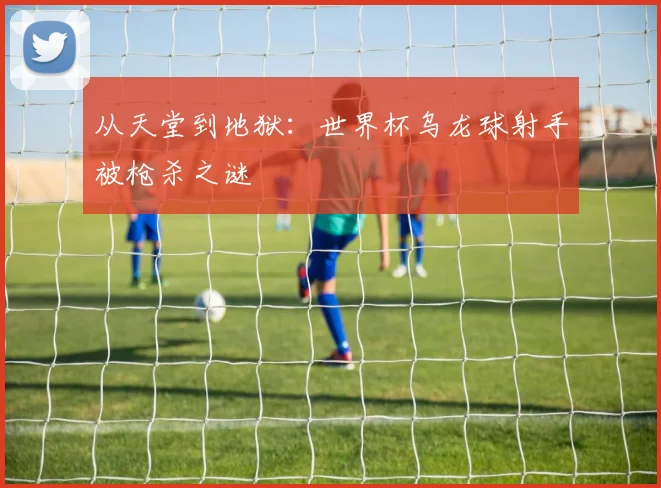 从天堂到地狱：世界杯乌龙球射手被枪杀之谜